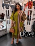 Olori  aso oke - E
