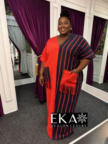 Olori  aso oke - D
