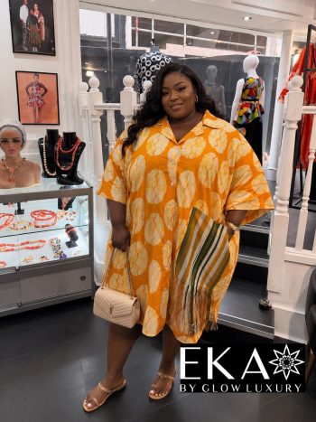Folakemi jumpsuit - Set 4